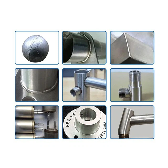 laser metal welding machine